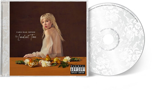 Carly Rae Jepsen - The Loneliest Time [CD] [New CD]