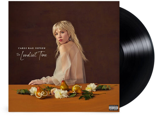 Carly Rae Jepsen - The Loneliest Time [LP] [New Vinyl]