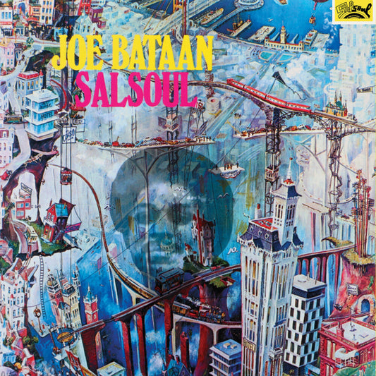 Joe Bataan - Salsoul [LP] [New Vinyl]