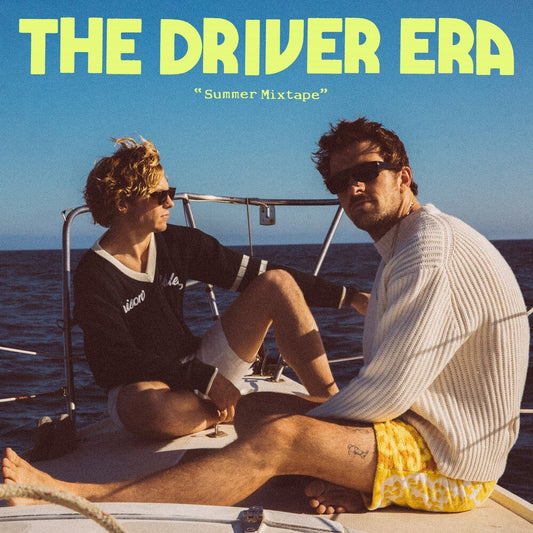 The Driver Era - Summer Mixtape [CD] [New]