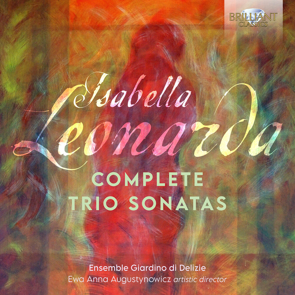 Ensemble Giardino di Delizie - Complete Piano Trios [CD]