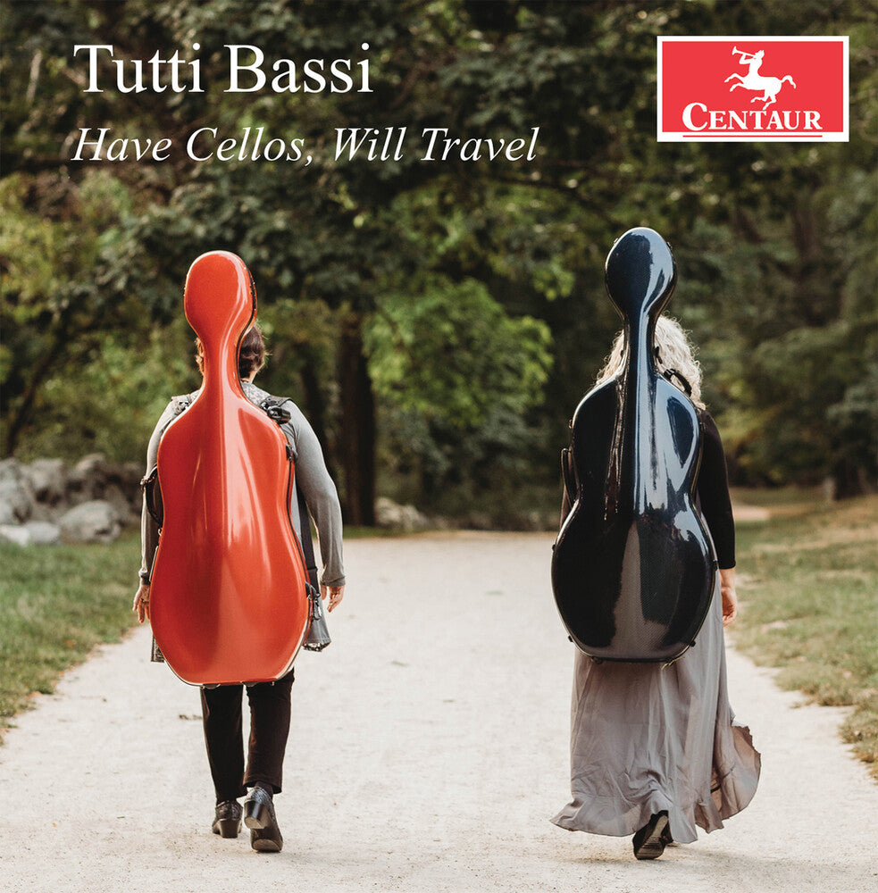 Freiberg / Fishman - Tutti Bassi Music CD