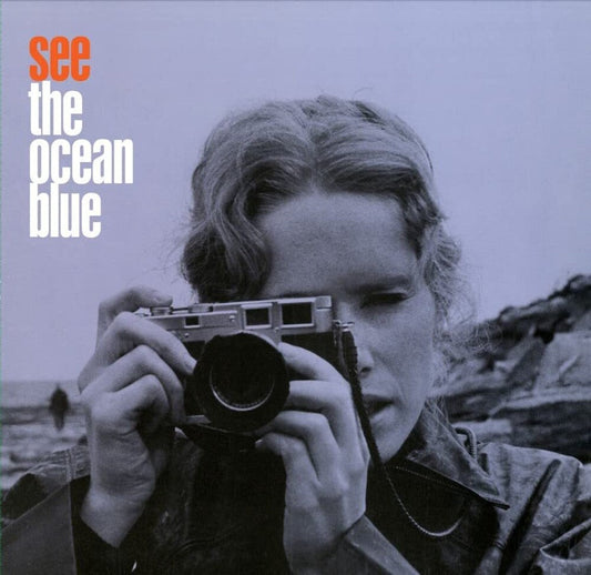 Ocean Blue - See The Ocean Blue (Blk) [Colored Vinyl] (Org) [New Vinyl]