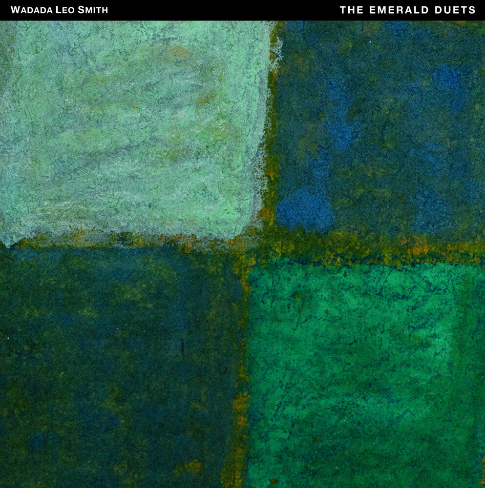 Wadada Leo Smith - Emerald Duets [CD]