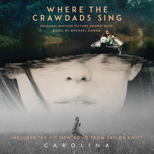 Where the Crawdads Sing [Movie] - Where The Crawdads Sing (Original Motion Picture Soundtrack) [LP] [New Vinyl]