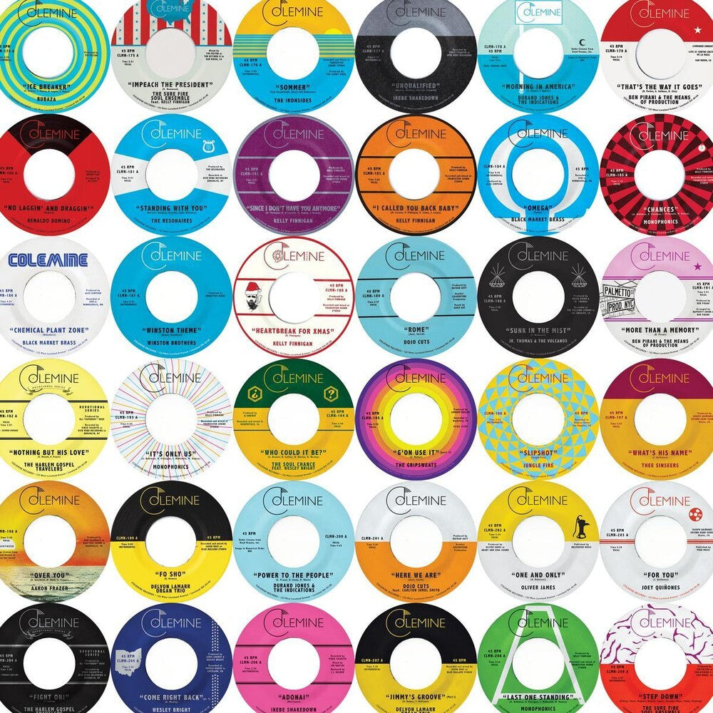 Soul Slabs Vol. 3 / Various - Soul Slabs Vol. 3 (Various Artists) [LP] [New Vinyl]