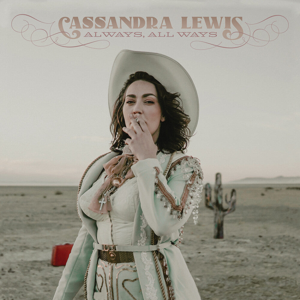 Cassandra Lewis - Always, All Ways Music CD