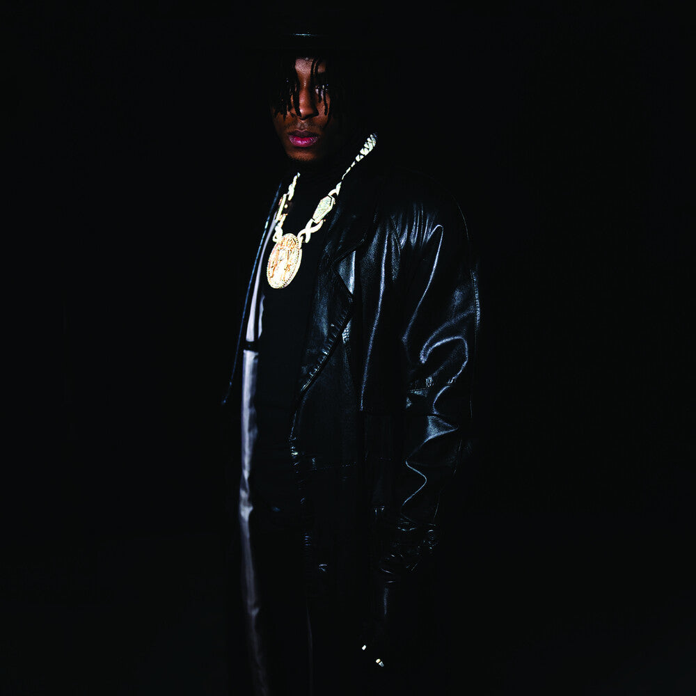Youngboy Never Broke Again - Last Slimeto (Mod) [CD]