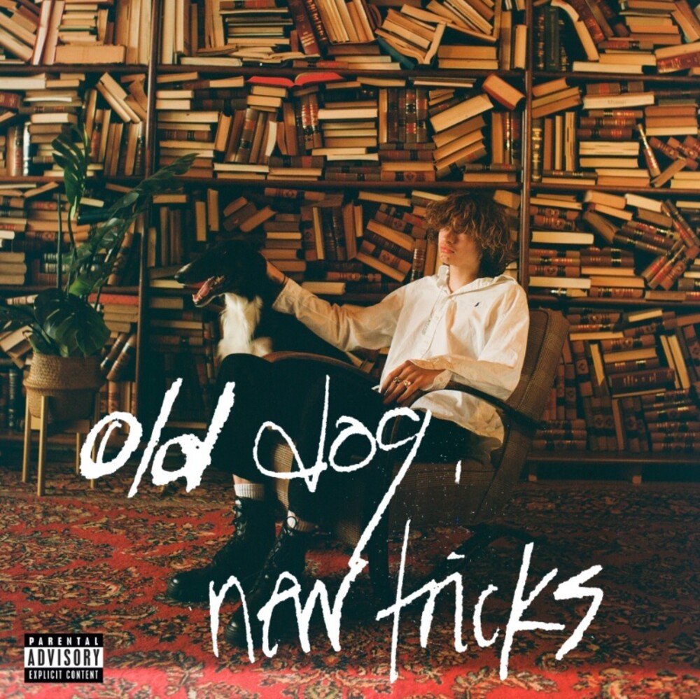 Glaive - Old Dog, New Tricks [LP] [New Vinyl]