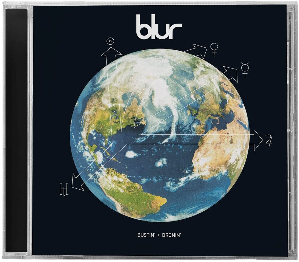 Blur - Bustin' + Dronin' [CD]