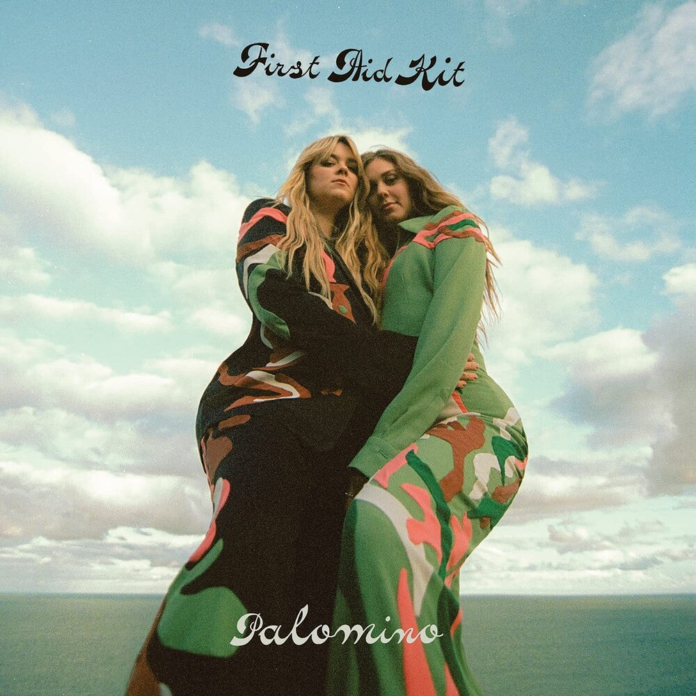 First Aid Kit - Palomino [CD]