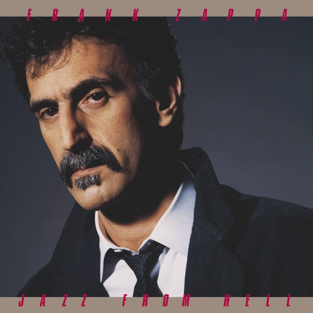 Frank Zappa - Jazz from Hell [CD]