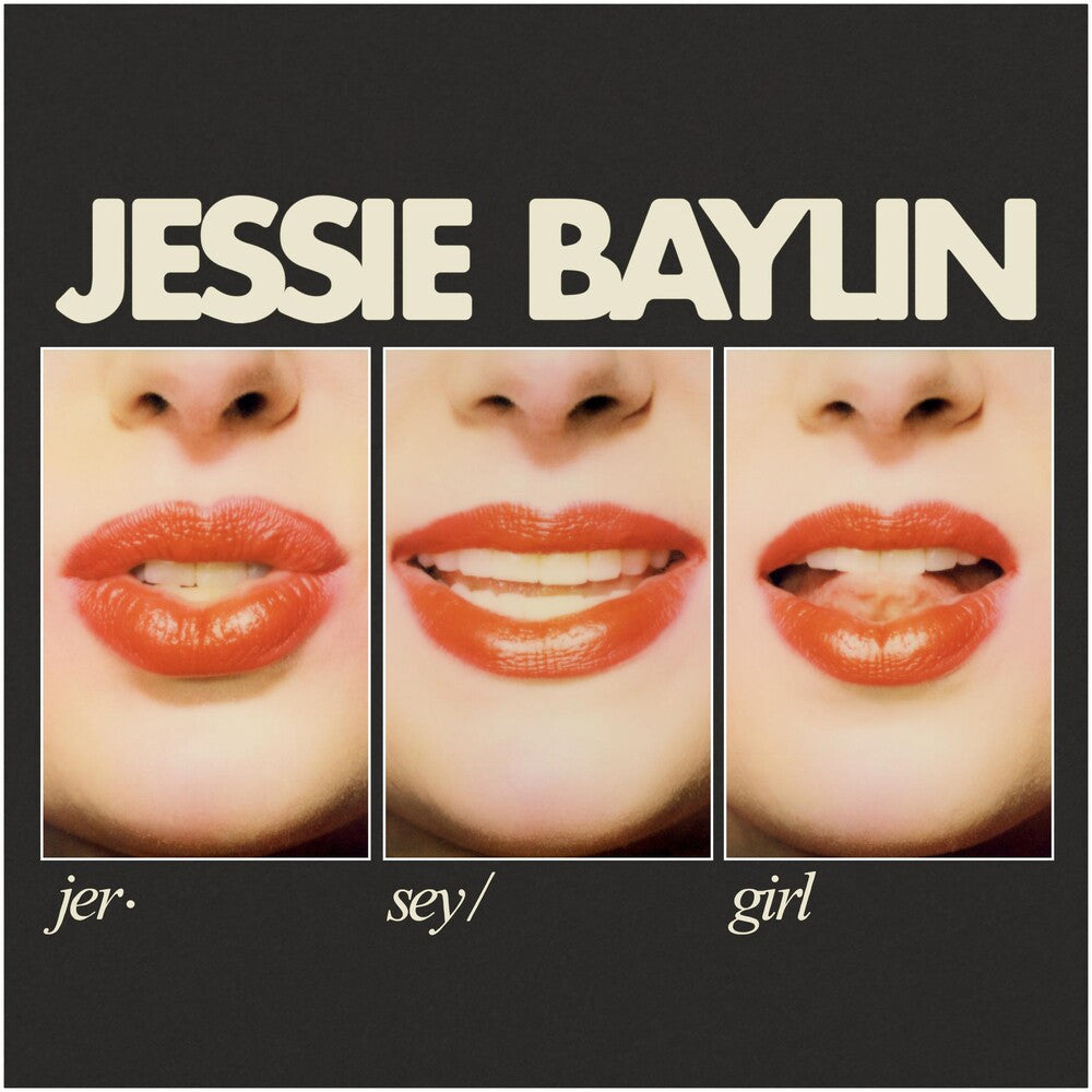Jessie Baylin - Jersey Girl (Blk) [Colored Vinyl] (Slv) (Wht) [New Vinyl]