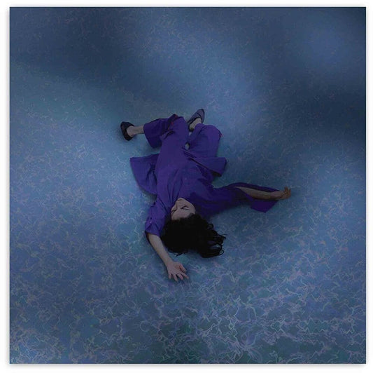 Lucrecia Dalt - !ay! - Translucent Red [LP] [New Vinyl]