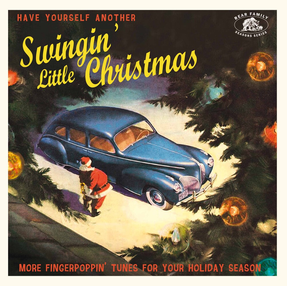 Have Yourself Another Swingin' Little / Various - Have Yourself Another Swingin' Little / Various [CD]