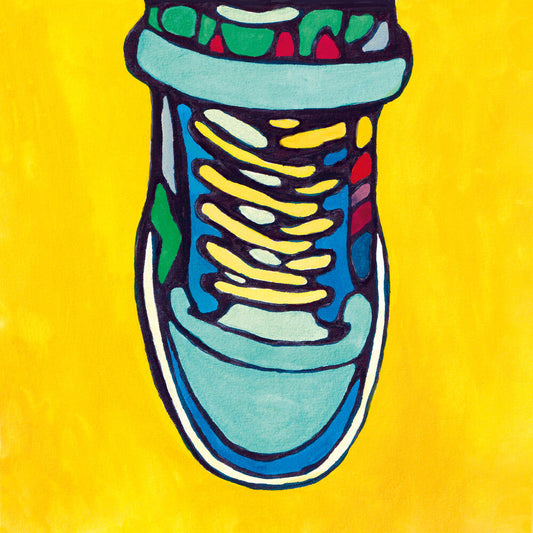 Kero Kero Bonito - The Sneaker Dance (Blue) [Colored Vinyl] (Ylw) [New]