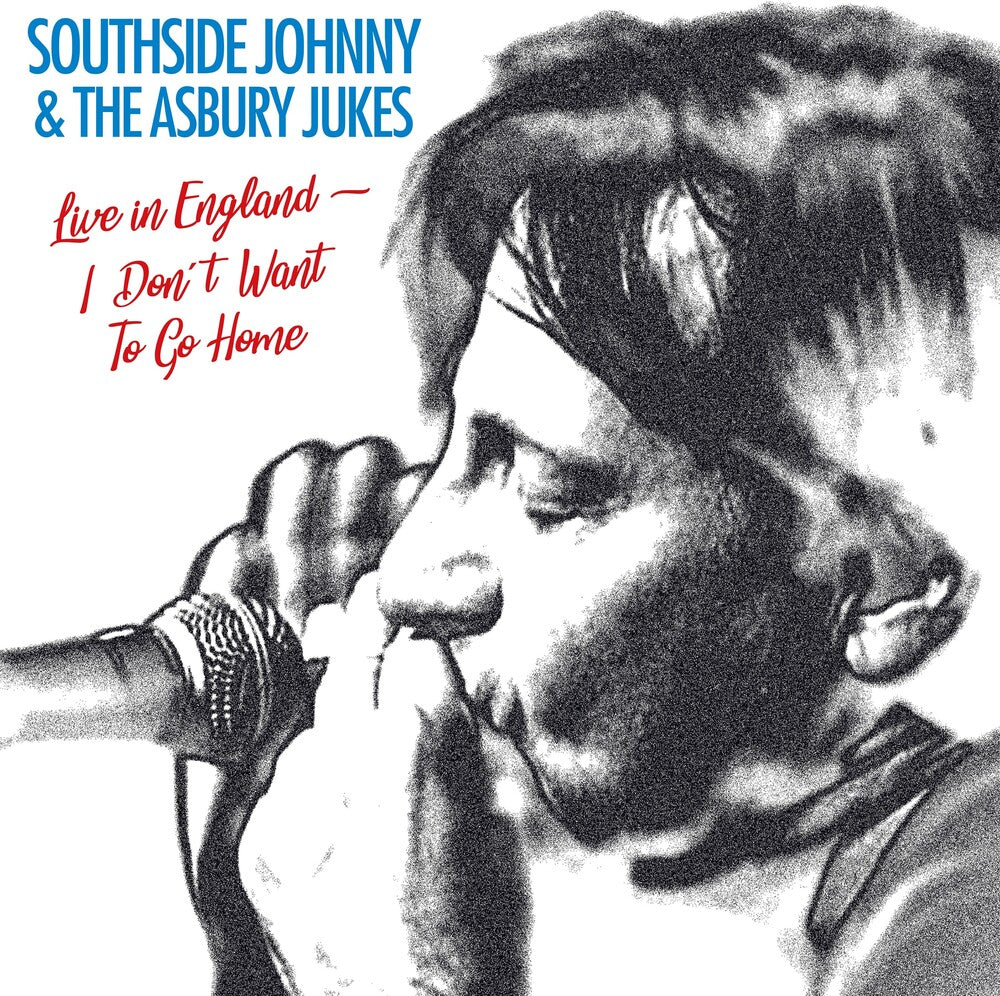 Southside Johnny & The Asbury Jukes - I Don't Wanna Go Home: Live (Blue) [Colored Vinyl] [New Vinyl]