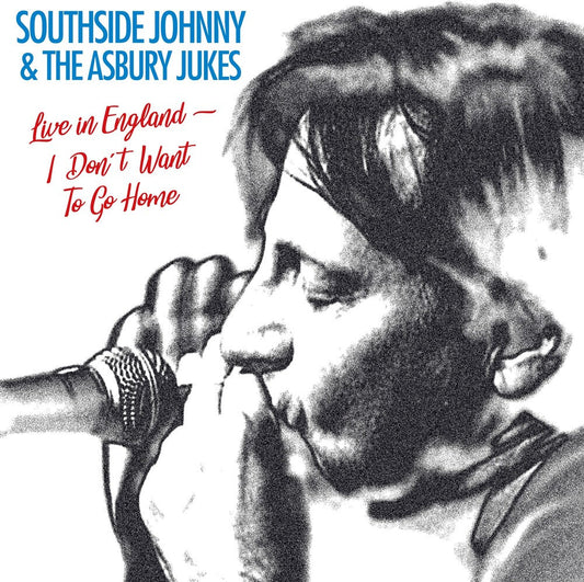 Southside Johnny & The Asbury Jukes - I Don't Wanna Go Home: Live (Blue) [Colored Vinyl] [New Vinyl]