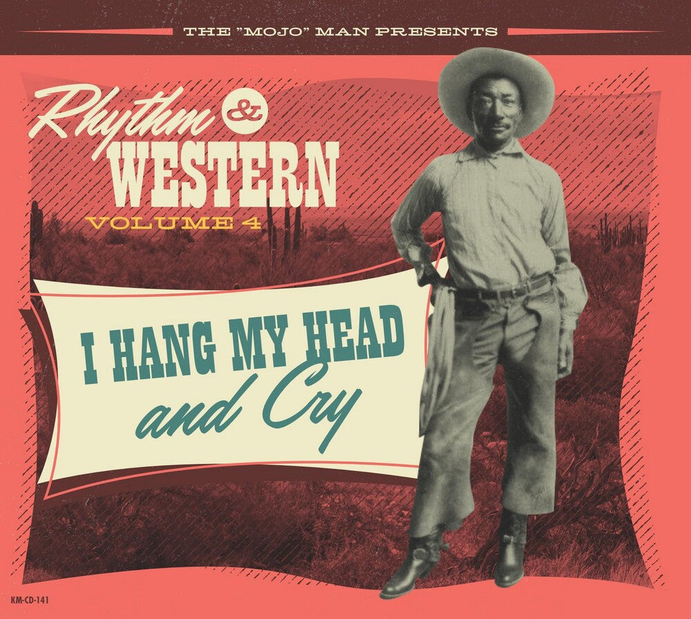 Rhythm & Western Vol.4: I Hang My Head & Cry / Var - Rhythm & Western Vol.4: I Hang My Head & Cry / Var Music CD