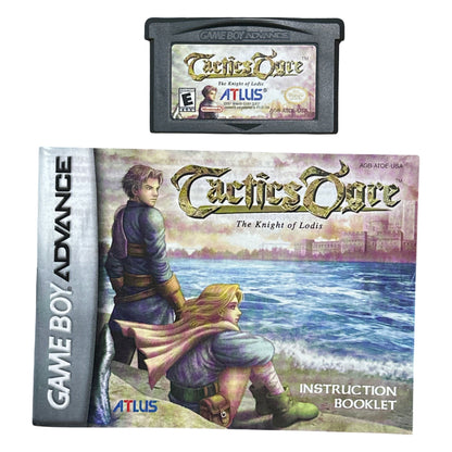 Tactics Ogre: The Knight of Lodis GameBoy Advance