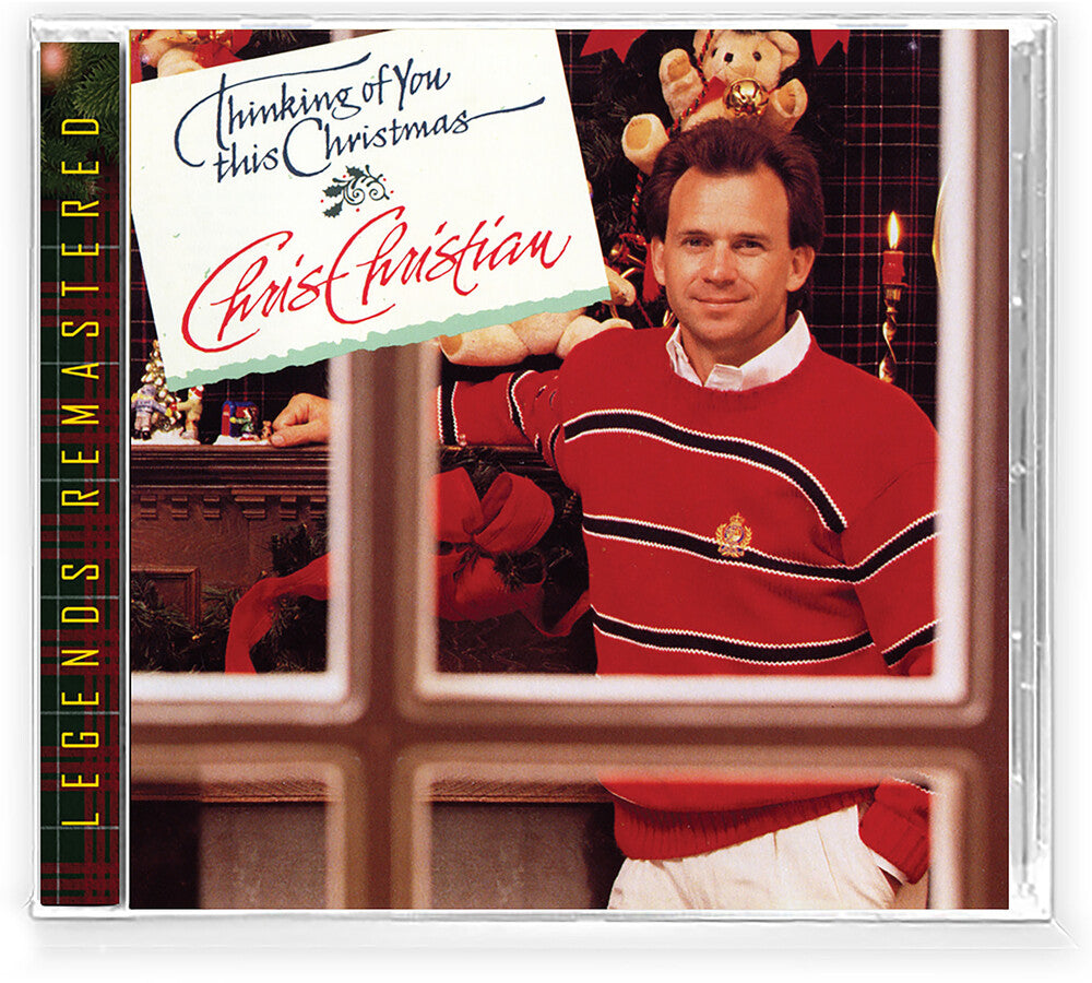 Chris Christian - Thinking of You This Christmas [CD]