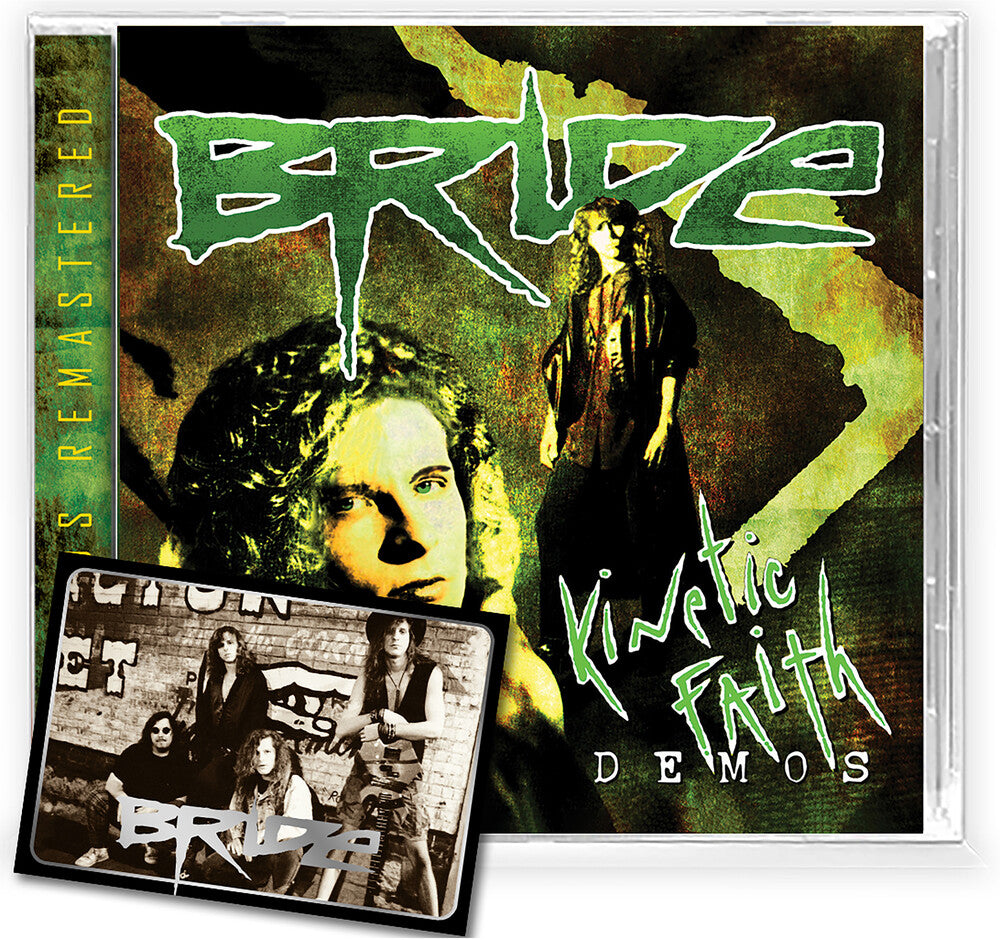 The bride - Kinetic Faith Demos [CD]