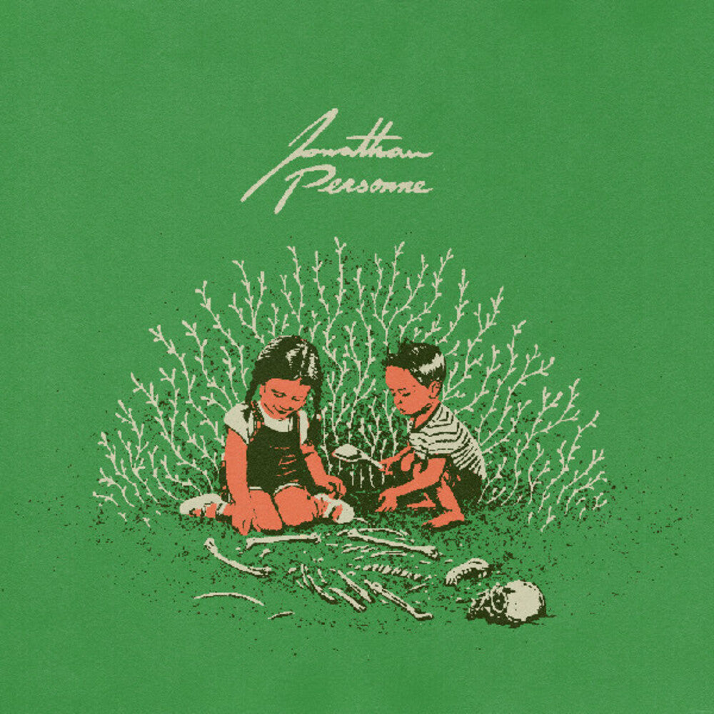 Personne, Jonathan - Jonathan Personne Music CD