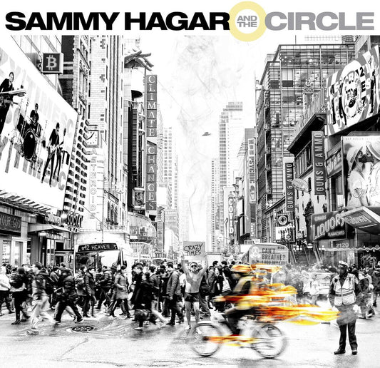 Sammy Hagar - Crazy Times [CD] [New CD]