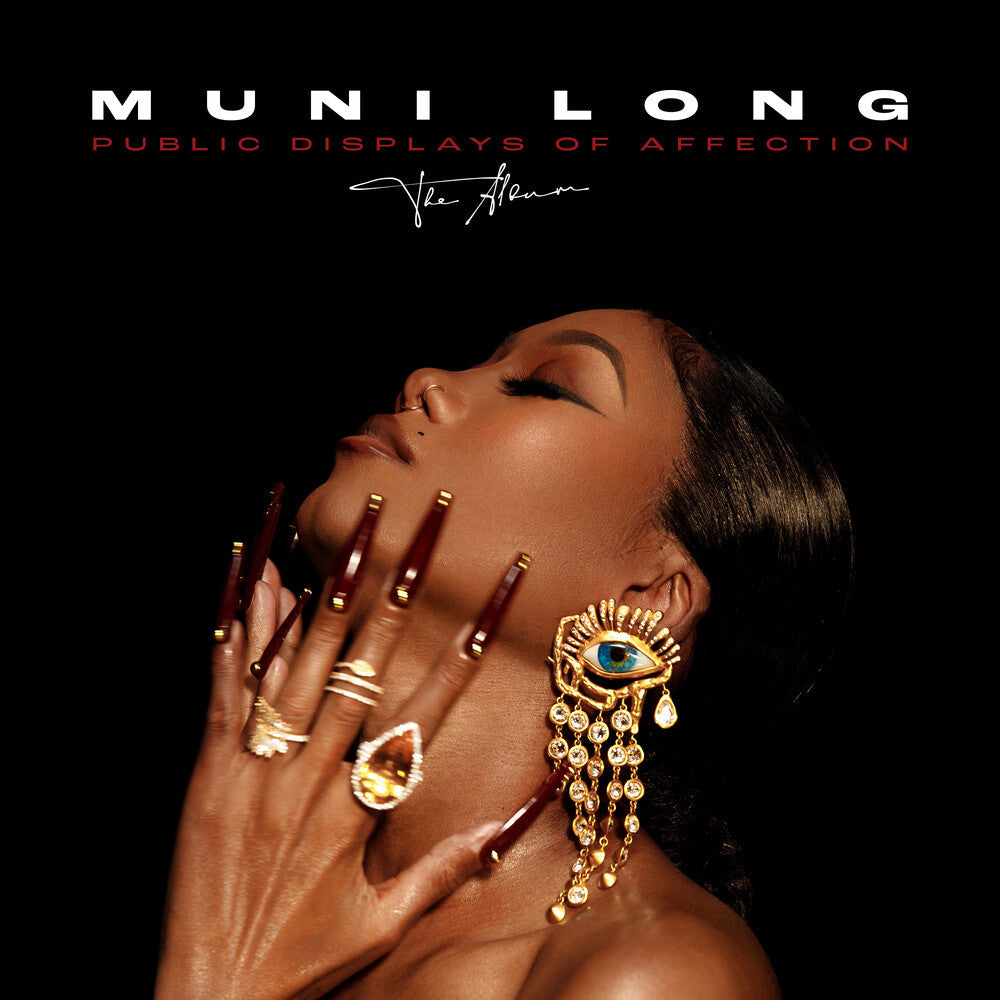 Muni Long - Public Displays Of Affection: The Album [Deluxe] [New CD]