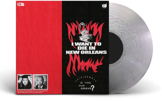 $uicideBoy$ - I Want To Die In New Orleans [LP] Vinyl Record [New]