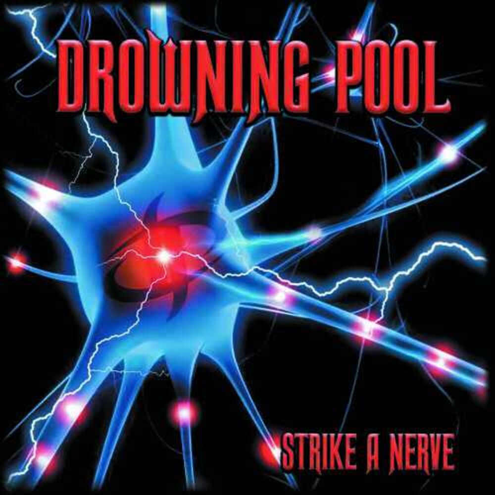 Drowning Pool - Strike A Nerve [CD]