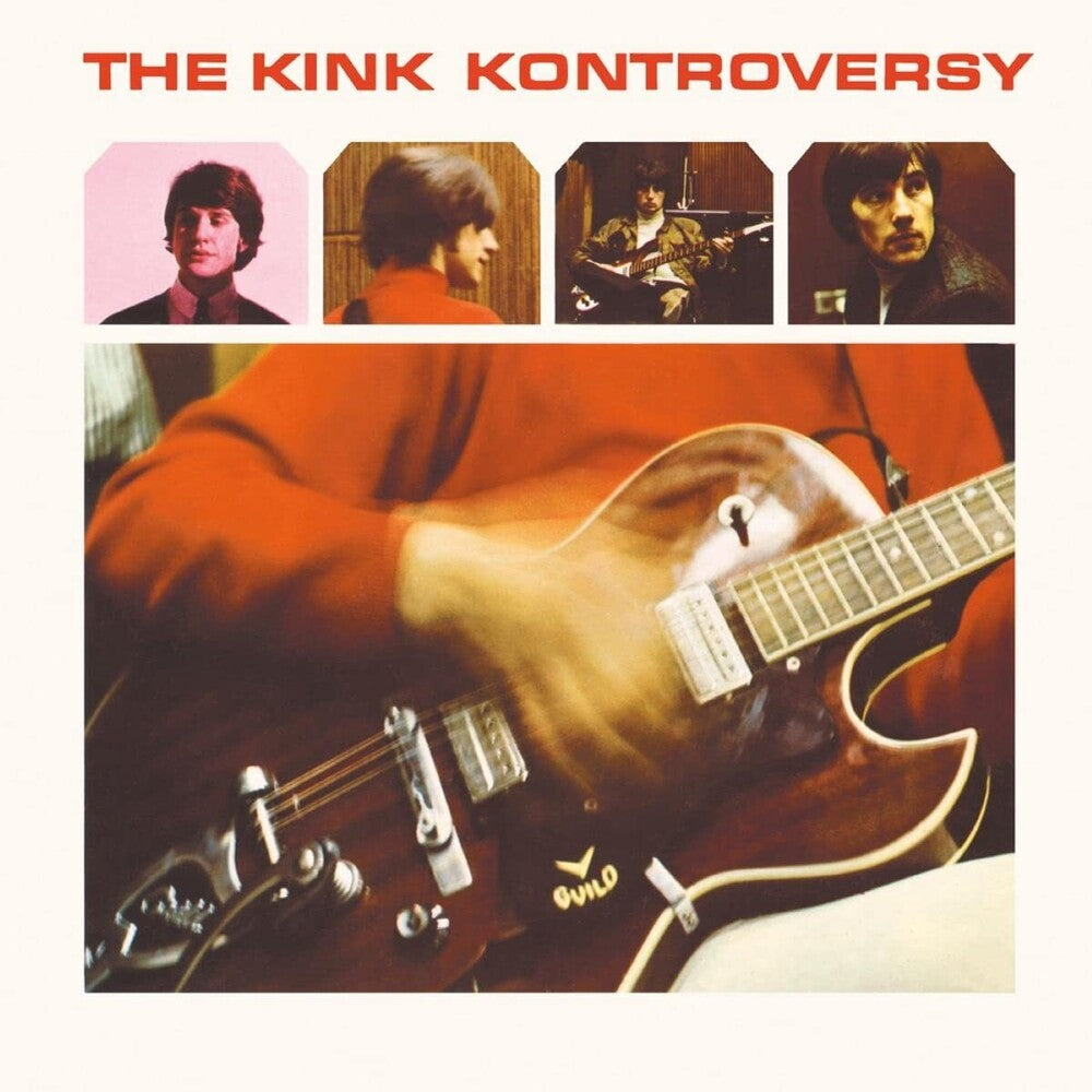 The Kinks - Kink Kontroversy [LP] Vinyl Record