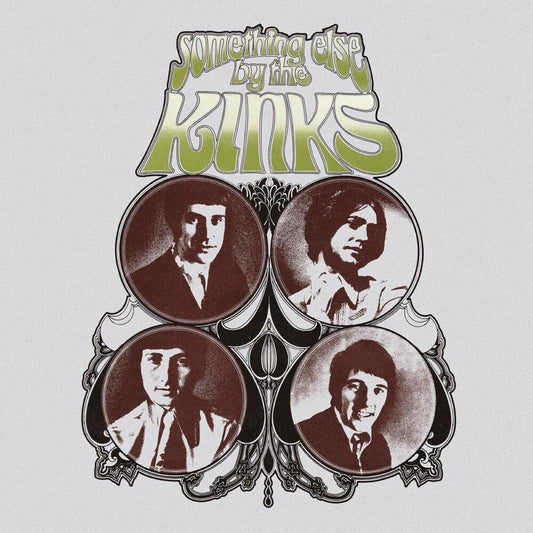 The Kinks - Something Else By The Kinks [LP] [New Vinyl]