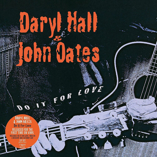 Daryl Hall  & Oates,John - Do It For Love [LP] [New Vinyl]