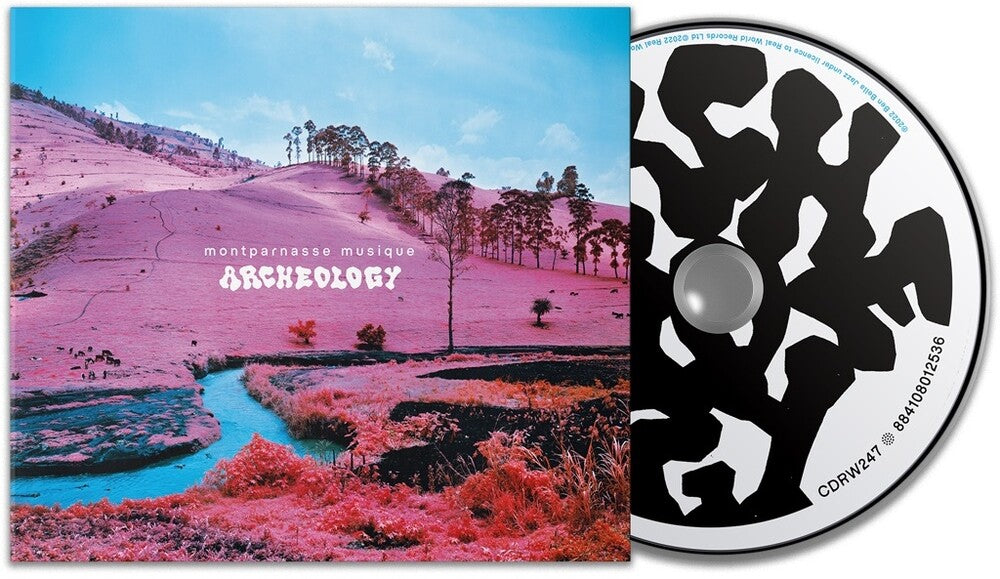 Montparnasse Musique - Archeology Music CD