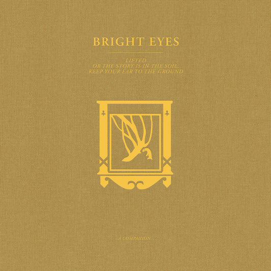 Bright Eyes - LIFTED Or The Story Is In The Soil, Keep Your Ear To The Ground: A Companion [Opaque Gold Vinyl] [New Vinyl]