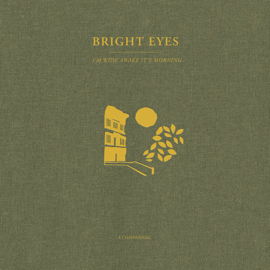 Bright Eyes - I'm Wide Awake, It's Morning: A Companion [Opaque Gold Vinyl] [New Vinyl]