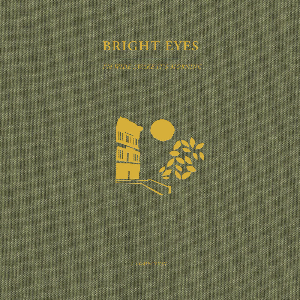 Bright Eyes - I'm Wide Awake, It's Morning: A Companion [Opaque Gold Vinyl] [New]