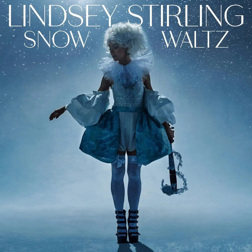 Lindsey Stirling - Snow Waltz [CD] [New CD]