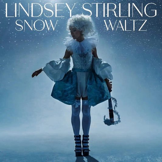 Lindsey Stirling - Snow Waltz [CD] [New CD]