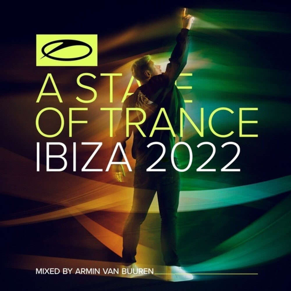 Van Armin Buuren - State Of Trance Ibiza 2022 (2pk) [CD]