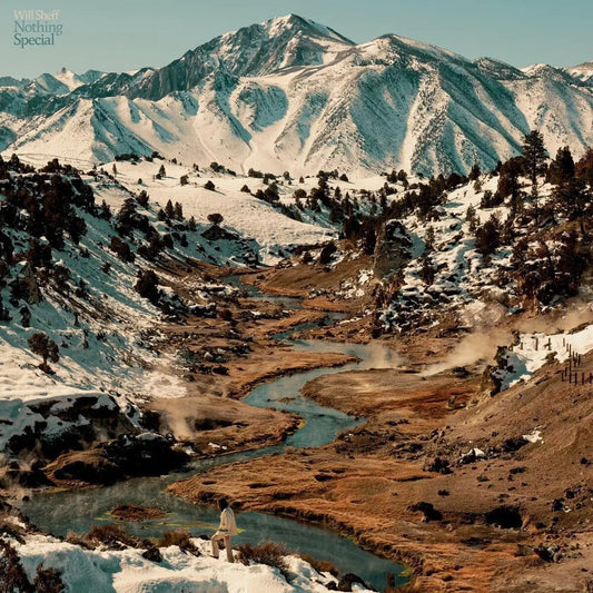Will Sheff - Nothing Special [Eco Mix/Recycled Color LP] Vinyl Record [New]