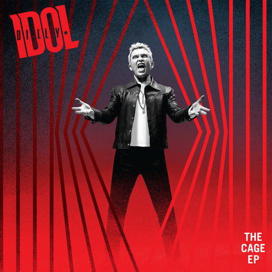 Billy Idol - The Cage EP [CD] [New CD]