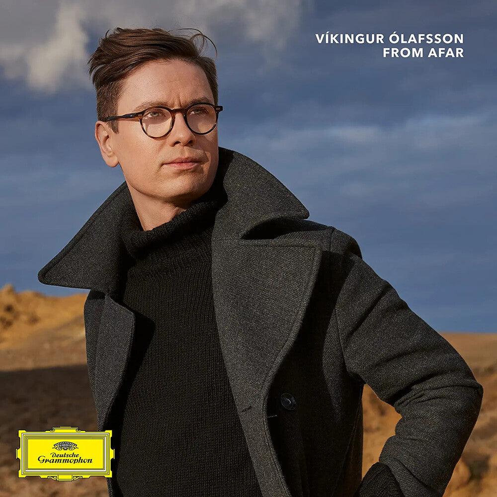 Vikingur Olafsson - From Afar [CD]