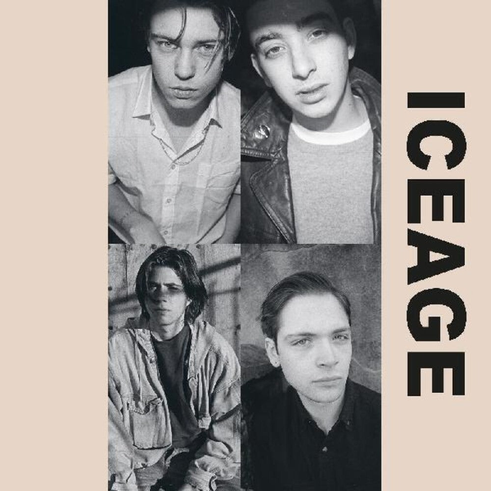 Iceage - Shake The Feeling: Outtakes & Rarities 2015-2021 [Indie Exclusive Limited Edition Bordeaux Red LP] [New Vinyl]