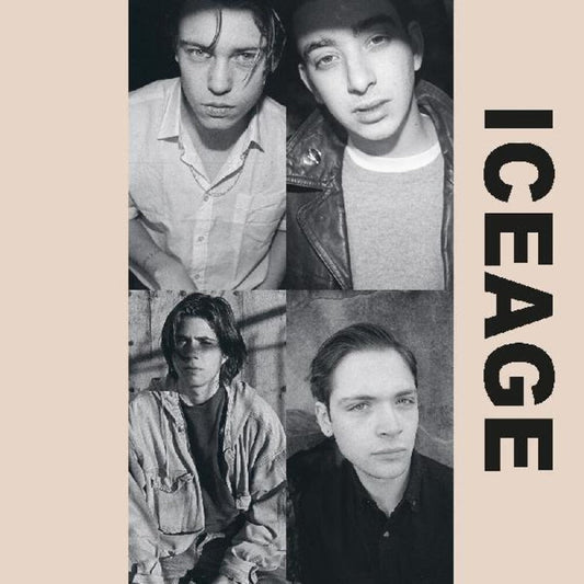 Iceage - Shake The Feeling: Outtakes & Rarities 2015-2021 [Indie Exclusive Limited Edition Bordeaux Red LP] [New Vinyl]