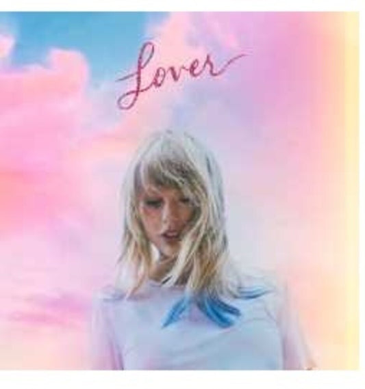 Taylor Swift - Lover [Deluxe CD] [Version 2] [New CD]