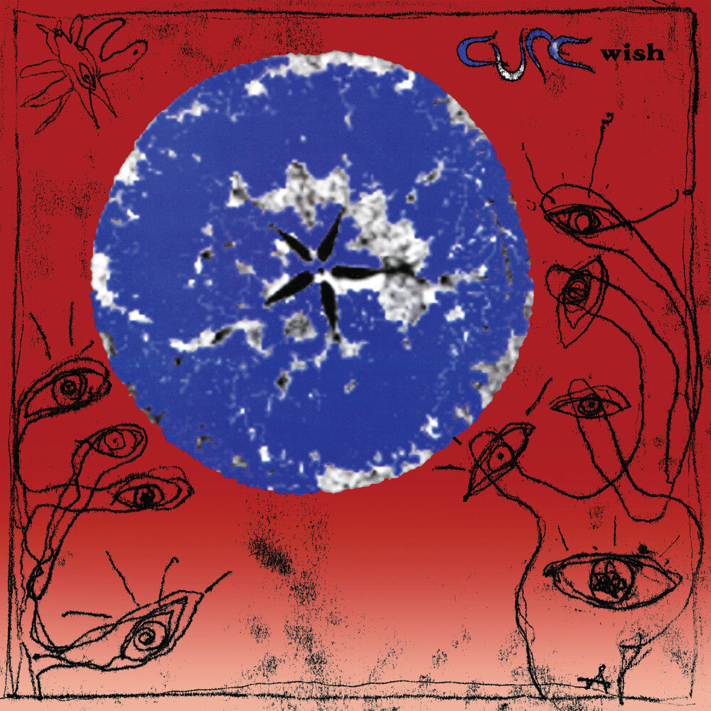 The Cure - Wish: 30th Anniversary Edition [LP] [New Vinyl]