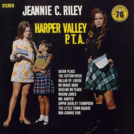 Riley, Jeannie C - Harper Valley P.T.aA (Mono / Remastered 2022) [LP] Vinyl Record [New]