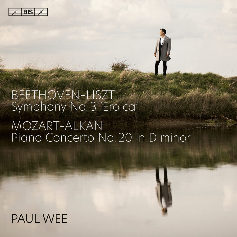 Beethoven / Wee - Mozart & Beethoven Transcribed (Hybr) [CD]